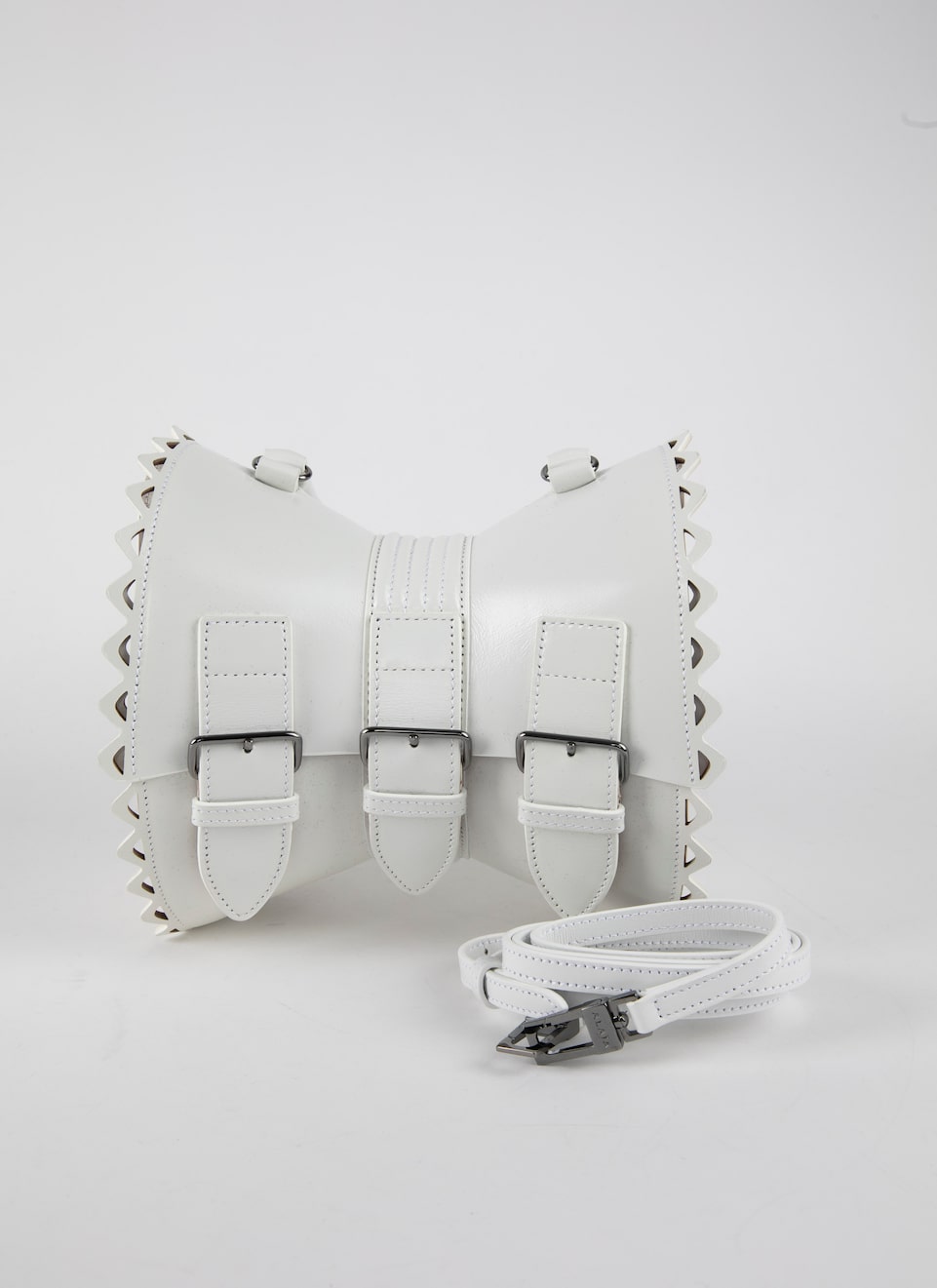 Edition 1992 Corset bag 18 Edition 1992 Corset bag 18 - maison-alaia.com